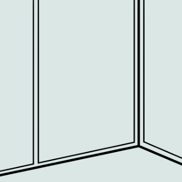 隣室からの騒音・隣質への騒音の図