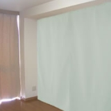 吊るだけ防音壁の写真