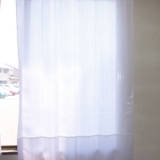 防音省エネレース「サングラス」の写真